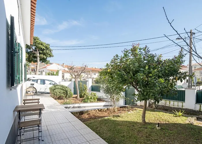Bmyguest - Cascais Beach Villa I